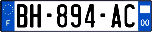 BH-894-AC