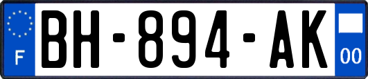 BH-894-AK