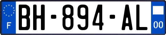 BH-894-AL