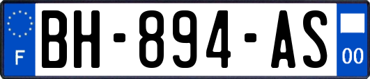 BH-894-AS