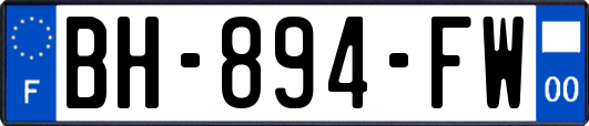 BH-894-FW