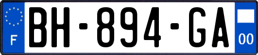 BH-894-GA