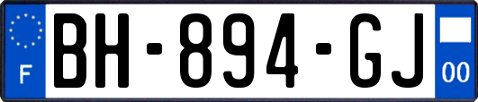 BH-894-GJ