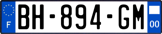 BH-894-GM