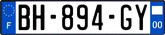 BH-894-GY