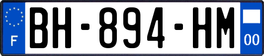 BH-894-HM