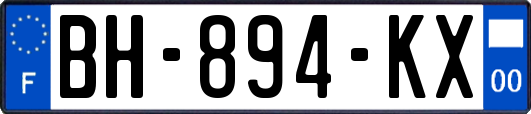 BH-894-KX