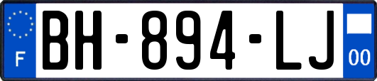 BH-894-LJ