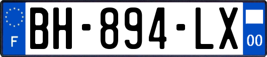 BH-894-LX