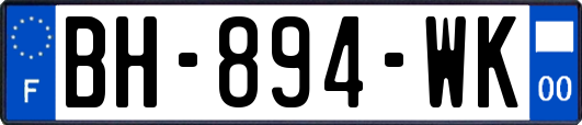 BH-894-WK