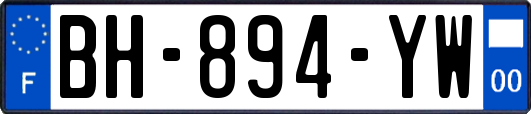 BH-894-YW