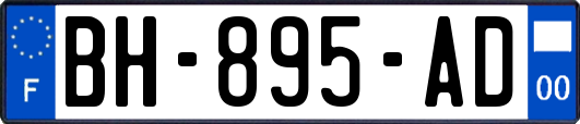 BH-895-AD