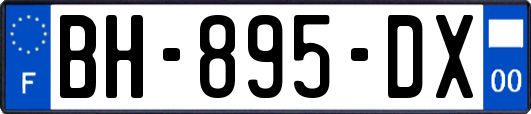 BH-895-DX