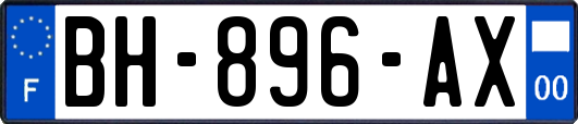 BH-896-AX