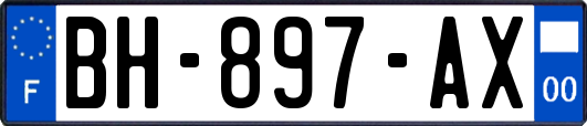 BH-897-AX