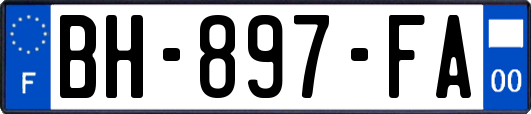 BH-897-FA