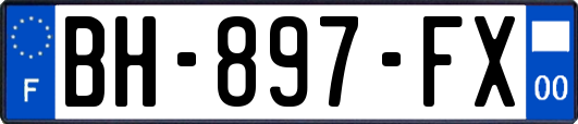 BH-897-FX