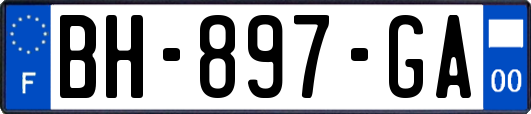 BH-897-GA