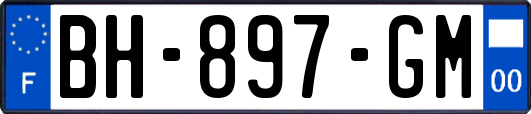 BH-897-GM