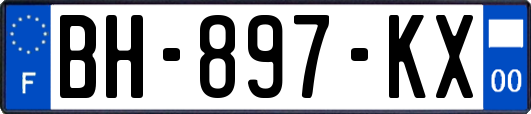 BH-897-KX