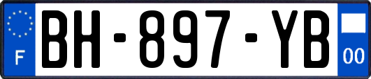 BH-897-YB