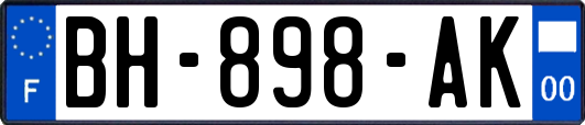 BH-898-AK