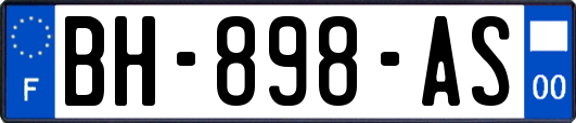 BH-898-AS