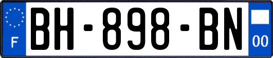 BH-898-BN