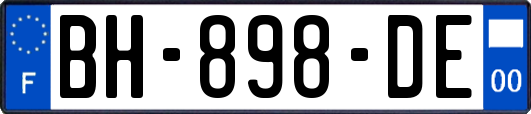 BH-898-DE