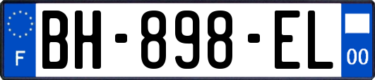 BH-898-EL