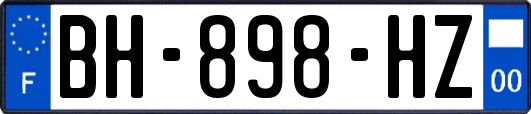 BH-898-HZ