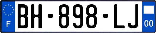 BH-898-LJ