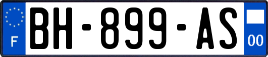 BH-899-AS