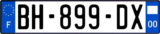BH-899-DX