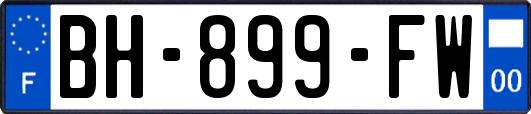 BH-899-FW