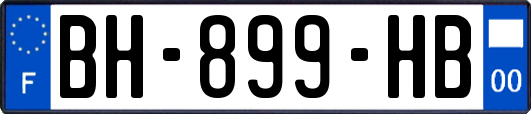 BH-899-HB