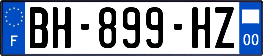 BH-899-HZ