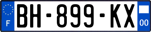 BH-899-KX