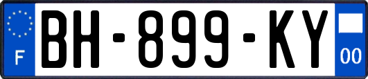 BH-899-KY