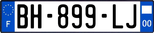 BH-899-LJ