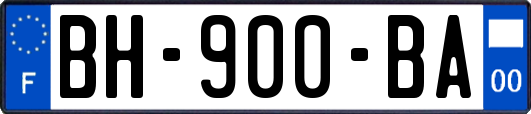 BH-900-BA