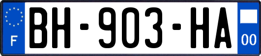 BH-903-HA