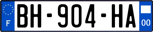 BH-904-HA