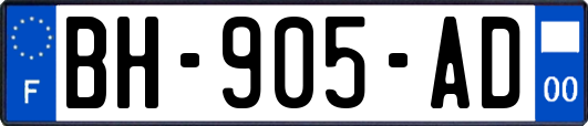 BH-905-AD