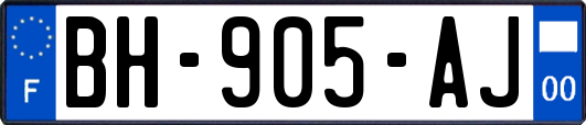 BH-905-AJ