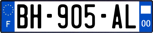 BH-905-AL