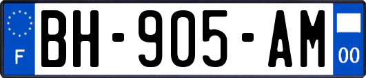 BH-905-AM