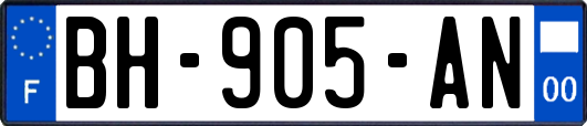 BH-905-AN