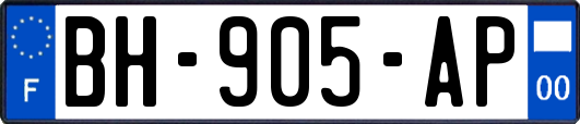 BH-905-AP