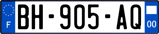 BH-905-AQ